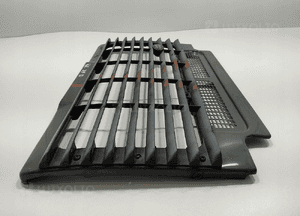 Grill atrapa ramka chłodnicy zderzaka land rover defender 2007-2014 5
