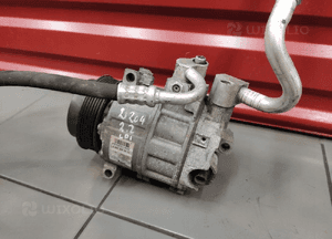 Mercedes W204 W212 2.2 cdi sprężąrka kompresor klimatyzacji oryginał 2