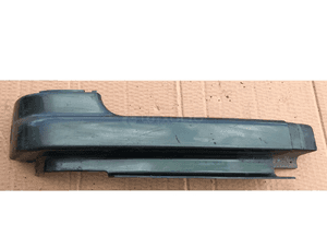 Listwa pod lampę prawa zielona LAND ROVER DISCOVERY 1 I 300Tdi 1994-1998