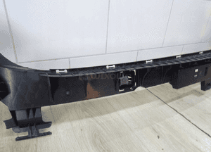 Wzmocnienie ślizg zderzaka środkowy tył audi Q3 ii 19- 83F 83F807385 4