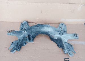 Wózek sanki przód Peugeot 407 2.0 HDI 9650785380 1