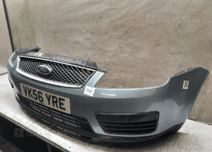 Zderzak przód przedni ford c max c-max błękitny morski 3