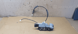 Zamek drzwi prawy przód przedni 6 PIN Citroen C5 III 1