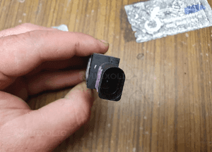 Czujnik 8E0959643 RB4 HV Uderzenia Czujnik Uderzeniowy Sensor Audi A4 B6 B7 9
