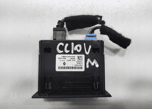 GNIAZDO PORT WEJŚCIE USB AUX RENAULT CLIO IV 280231553R 2013-2016 3