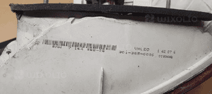 Lampa lewy tył tylna lewa BMW I E87 7164955 7