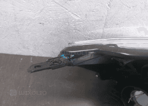 LAMPA PRZÓD LEWA SUZUKI CELERIO 3