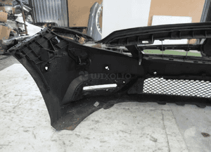 Mercedes 246 z grilem na spryski i pdc zderzak przedni 4