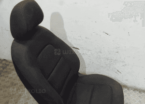 FOTEL PASAŻERA PRAWY PRZEDNI AUDI A4 B8 2