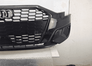 Zderzak audi A3 iv 8Y 8Y0 2018-2024 przed liftem black edition oe aso 4XPDC 4
