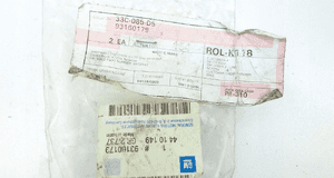 Silniczek regulacji lampy reflektora opel vivaro a 01-06 93160179 5
