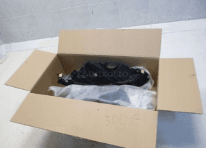 VW GOLF VIII LAMPA PRZÓD FULL LED NOWA LEWA PRAWA PRZEDNIA 6 PIN 2