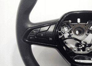 Kierownica multifunkcja sterownie renault clio v 484004585R 2019-2024 4