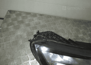 Lampa przednia prawa ford galaxy MK3 s-max soczewka 2014- 10