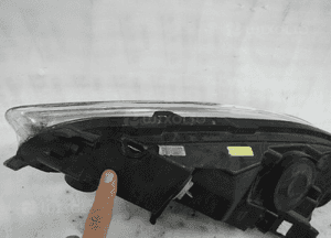 Ford fiesta MK7 lift led soczewka lampa przednia prawa 6