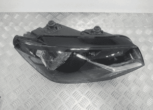Lampa przednia przód prawa vw caddy iii 3 lift 2K1 2015-2020 8