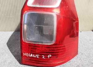 Lampa tył tylna prawa renault megane ii kombi lift 2