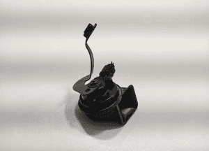 Klakson sygnał dźwiękowy volkswagen golf vi gti 1K0951223B 2008-2012 4