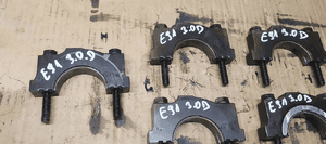 Stopa stopka podpora mocowanie wału BMW 3 E91 3.0D 7801415 3
