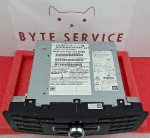 Mercedes-Benz W246 Radio Nawigacja Multimedia HIGH ECE A2469001313 3