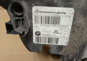 Lampa lewa lewy full led bmw X3 G01 X4 G02 17-21 4