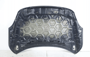 Volvo V40 ii 2 12-19 maska pokrywa silnika 10