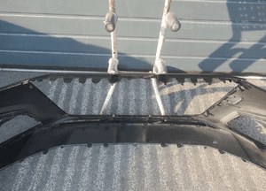 Zderzak przedni przód audi A4 B9 lift 8W0 8W0807437AH 4xPDC 2019-2024 21