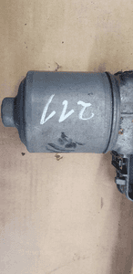 Mechanizm wycieraczek przód przedni Mercedes W211 A2118200442 9