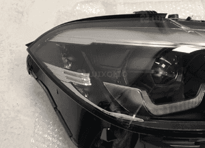 Bmw X5 G05 X6 G06 reflektor lampa przód przednia prawa full led przetwornica kompletna oryginał nowy 7