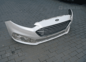 Ford mondeo MK5 lift pas przedni oryginał 10