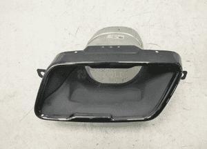 Bmw 2 M2 F44 końcówka nakładka tłumika rury wydechu oryginał 2