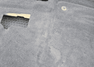 Dywan 8K1863021 R Wykladzina Tapicerka Podloga Czarna Soul Europa Audi A4 B8 Sedan Kombi 16