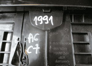 Osłona popielniczka audi A6 C7 A7 RS6 RS7 4G0863273A 5