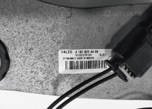 Mechanizm wycieraczek silniczek gle i W166 166 A1668204400 A1648202442 15- 5