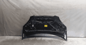 Maska pokrywa silnika kia picanto lift fl czarna Z1 4