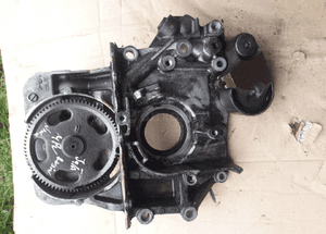 Mazda MPV 6 2.0 Citd Pompa oleju olejowa RF5C 2