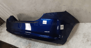 ^ ZDERZAK TYŁ TYLNY DO HONDA JAZZ  B90P NIEBIESKI 3