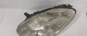 .  PRZOD PRZEDNIA LAMPA LEWA FIAT DOBLO 2 / FIAT COMBO D 2