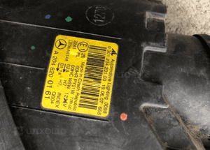 Mercedes C 204 lampa LEWA a2048200161 4