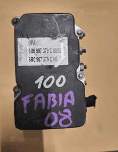 Skoda Fabia oe 0265231945 6ro 614 117 d POMPA ABS 1