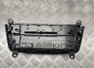 Bmw F20 F36 panel klimatyzacji radia 9226785 6