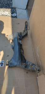 Wózek sanki belka pod silnik przód Nissan Almera 1.5 16V 3