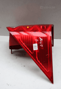 Lampa prawa tylna prawy tył PEUGEOT 1007 2005-2009 3