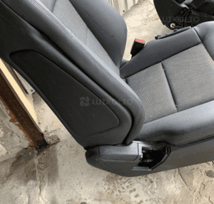 MERCEDES E212 fotel full grzanie pompowanie elektr 8