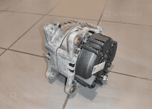 AUDI A7 4G8 C7 3.0TDI A6 C7 CDY ALTERNATOR 14V 180A ORYGINALNY ZDROWY 2