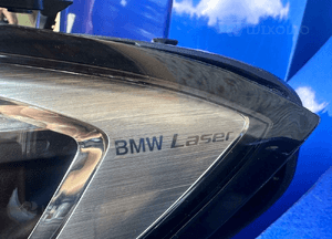 Maska błotniki zderzak lampy laser pas przedni chłodnice bmw G20 G21 C31 4