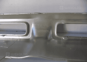Mercedes GLA W156 Dolny dyfuzor zderzaka - 4323 8