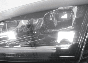 Lampa przednia przód lewa skoda karoq full led 57B941015B 2017-2021 9