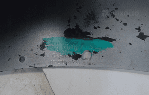 Zderzak przedni przód bmw 2 F22 F23 sportline 12