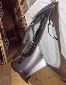 Klapa tył opel insignia a hb Z177 6